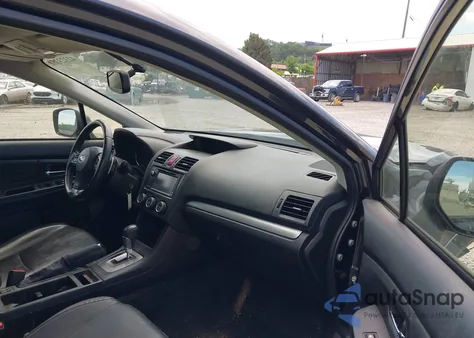 2013 Subaru Xv Crosstrek 2.0I Limited из США, поврежденный, VIN JF2GPAKC9D2863060